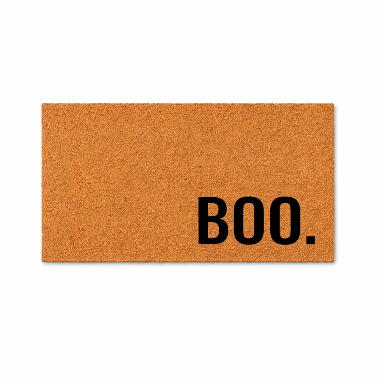 Halloween Doormat - Boo. Welcome Door Mat (36" x 72")