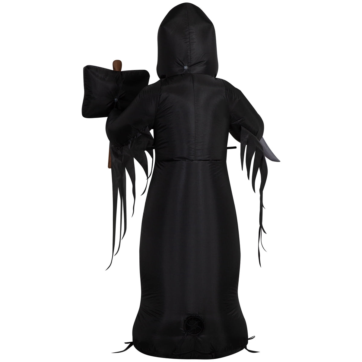5 ft Ghostface Halloween Inflatable