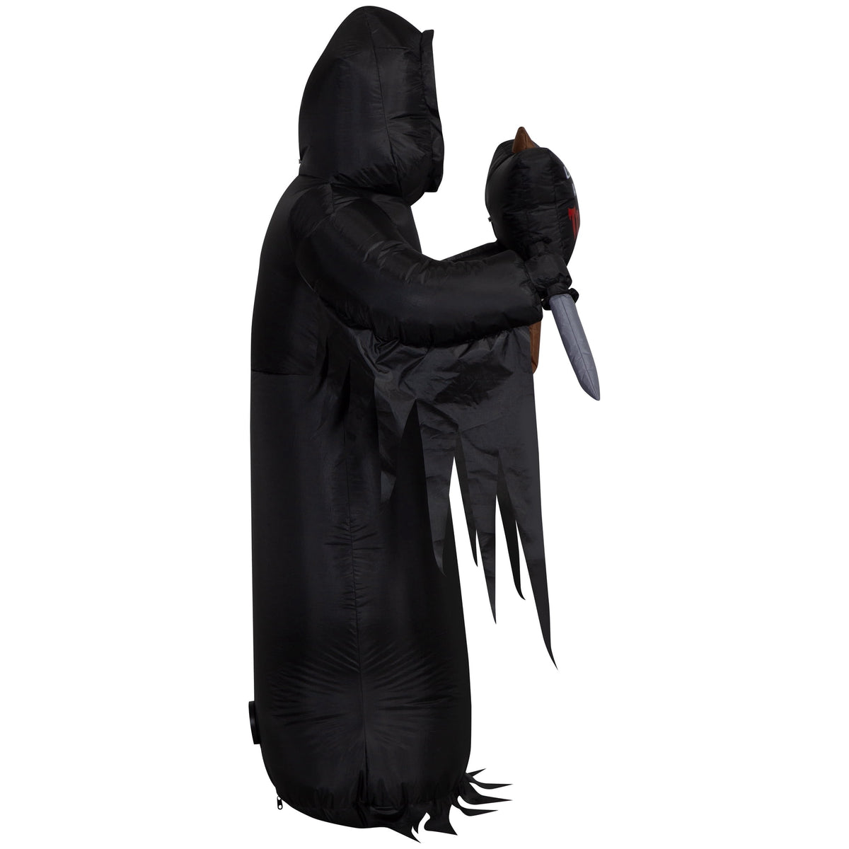 5 ft Ghostface Halloween Inflatable